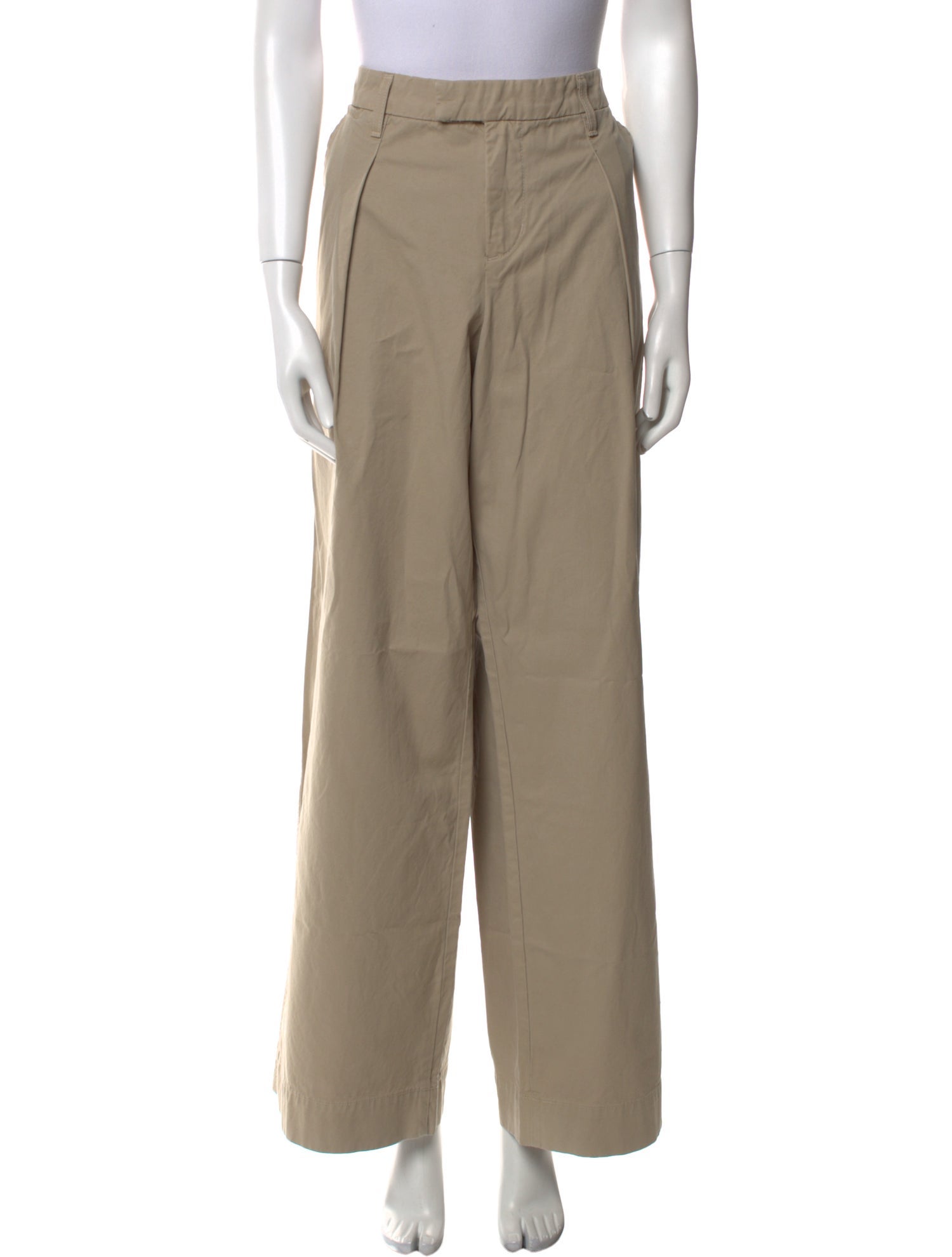 SLVRLAKE Wide Leg Pants