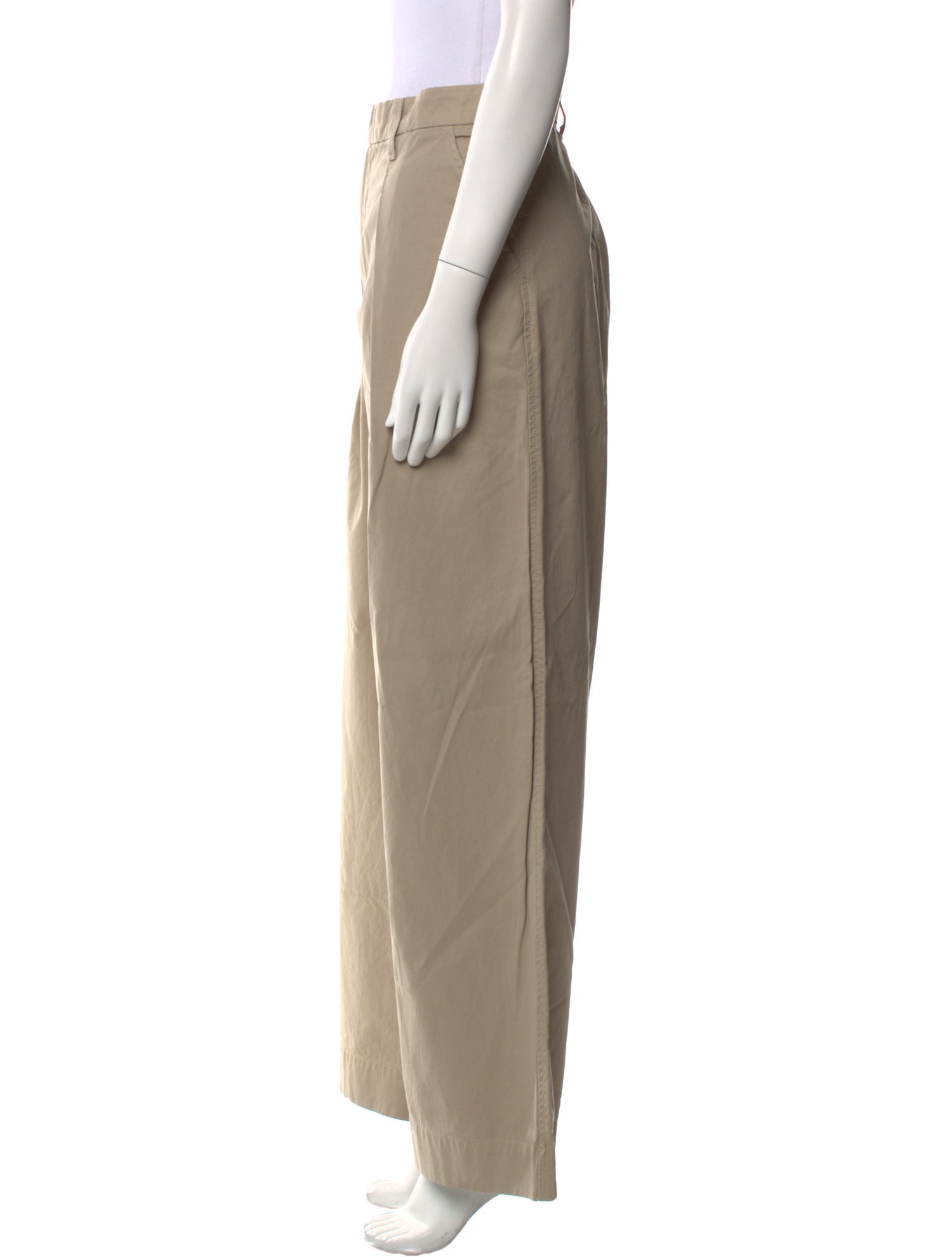 SLVRLAKE Wide Leg Pants