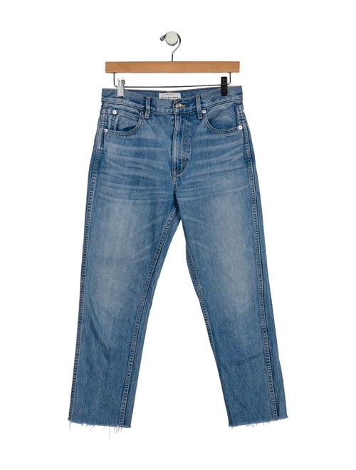 SLVRLAKE Straight Leg Pants