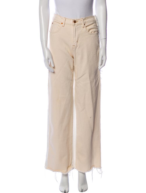 SLVRLAKE Wide Leg Pants