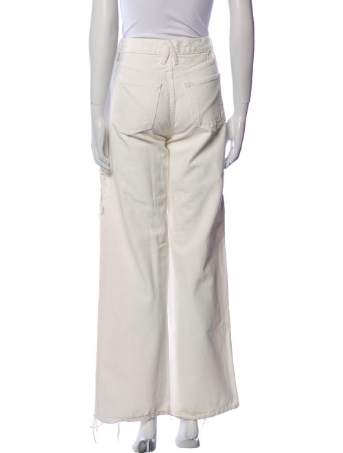 SLVRLAKE Wide Leg Pants