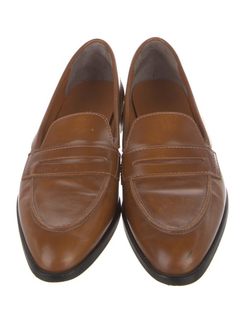 SLVRLAKE Leather Loafers