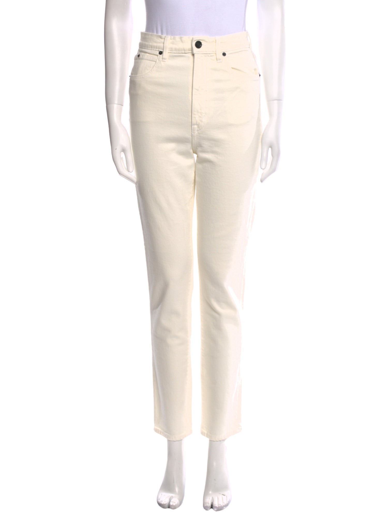 SLVRLAKE Skinny Leg Pants