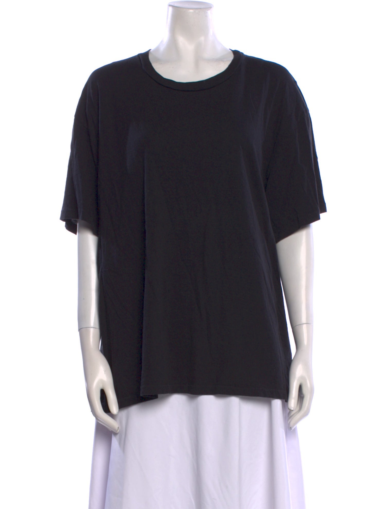 SLVRLAKE Crew Neck Short Sleeve T-Shirt