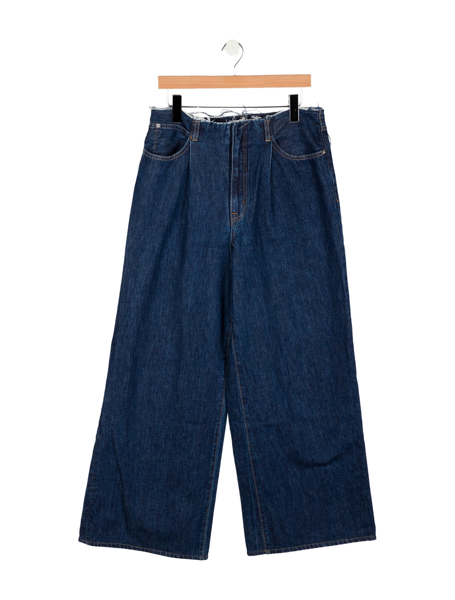 SLVRLAKE High-Rise Wide Leg Jeans w/ Tags