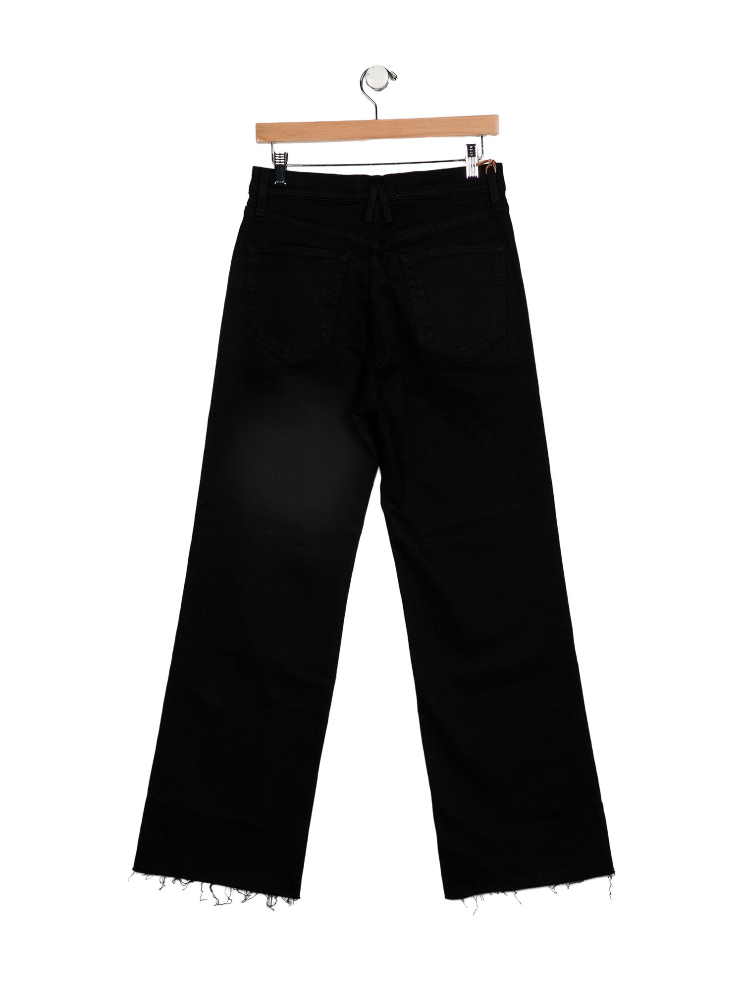 SLVRLAKE High-Rise Wide Leg Jeans w/ Tags