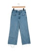 SLVRLAKE High-Rise Wide Leg Jeans