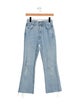SLVRLAKE High-Rise Wide Leg Jeans