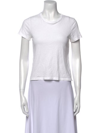 SLVRLAKE Crew Neck Short Sleeve T-Shirt