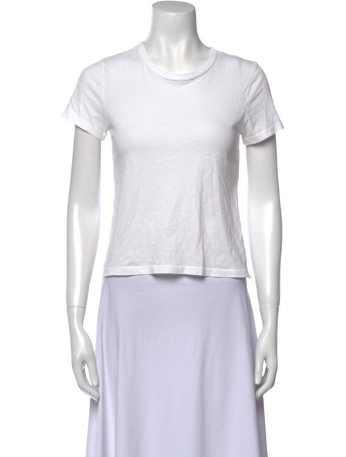 SLVRLAKE Crew Neck Short Sleeve T-Shirt