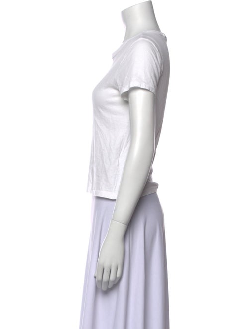 SLVRLAKE Crew Neck Short Sleeve T-Shirt