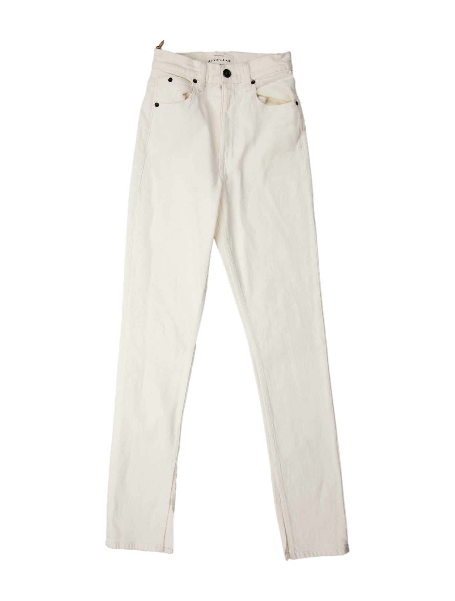 SLVRLAKE Straight Leg Pants