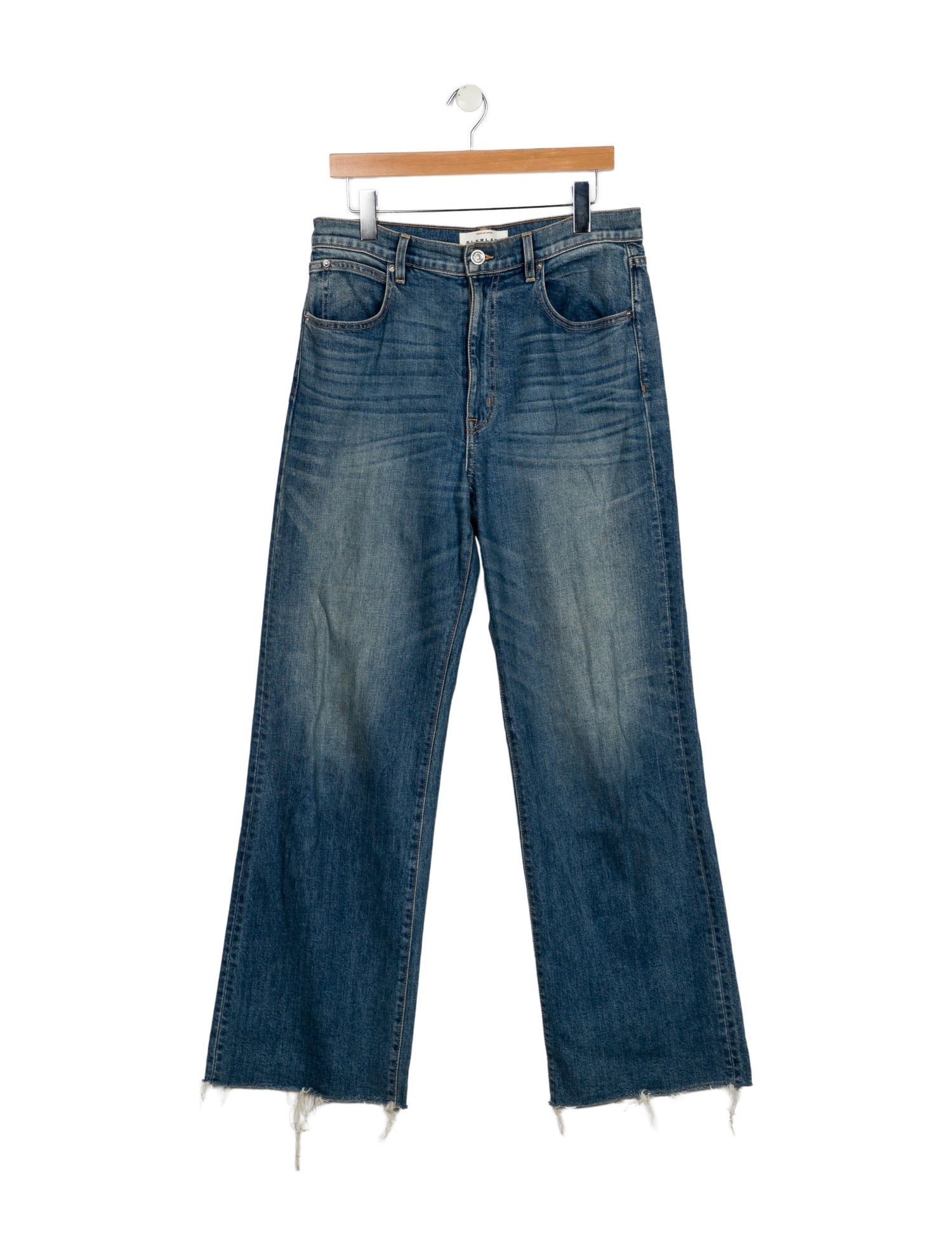 SLVRLAKE Relaxed Fit Jeans