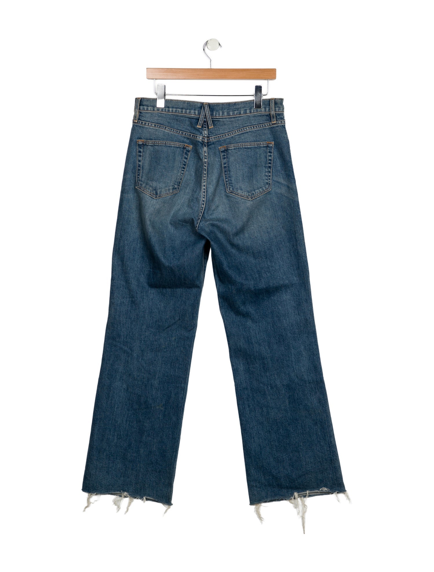 SLVRLAKE Relaxed Fit Jeans