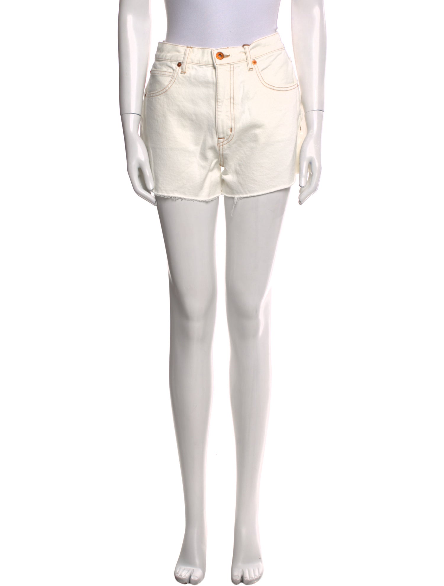 SLVRLAKE Mini Shorts w/ Tags