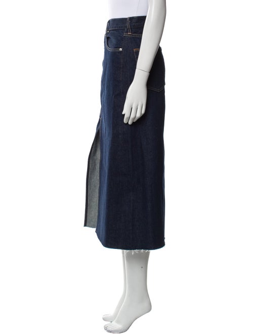 SLVRLAKE Midi Length Skirt