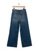 SLVRLAKE High-Rise Wide Leg Jeans