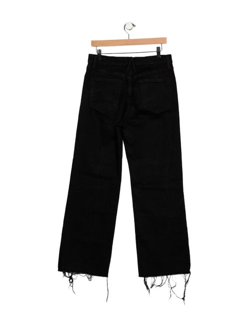 SLVRLAKE High-Rise Wide Leg Jeans