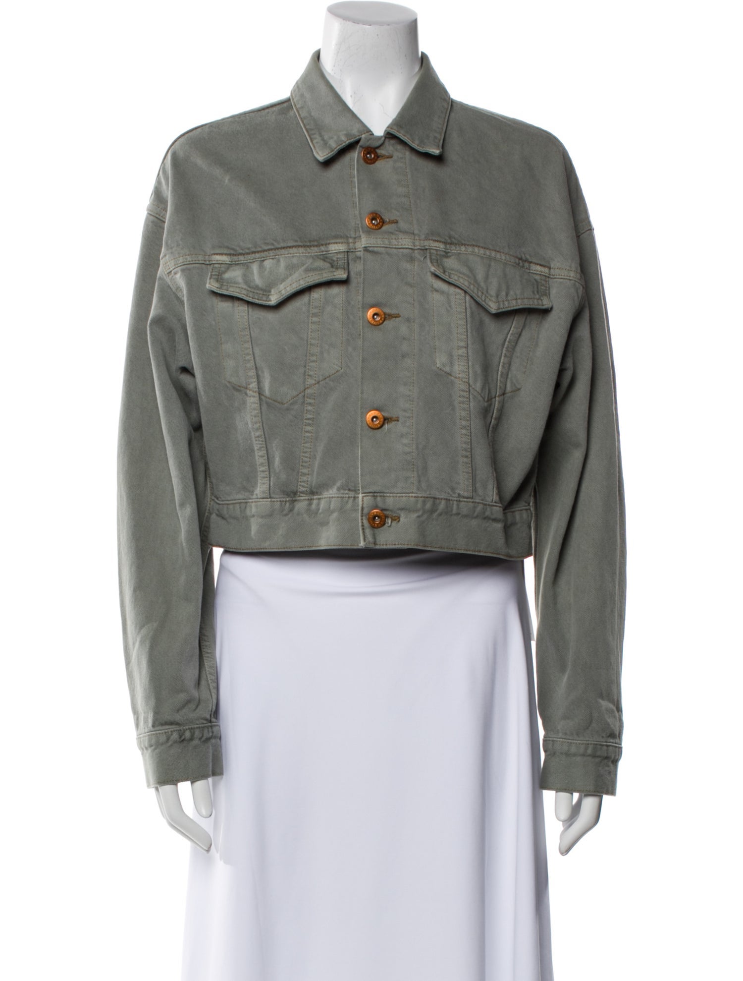 SLVRLAKE Denim Jacket