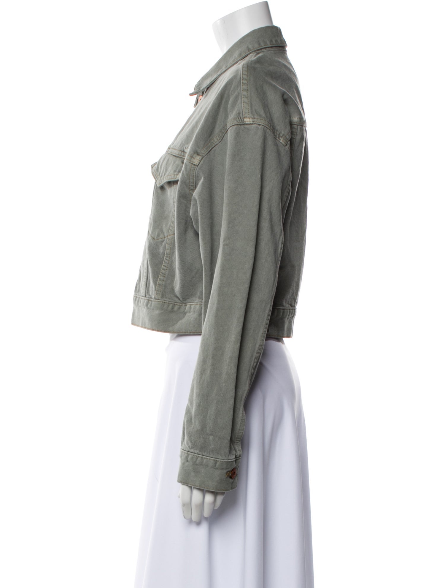 SLVRLAKE Denim Jacket