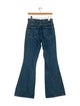 SLVRLAKE High-Rise Wide Leg Jeans