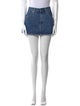 SLVRLAKE Mini Skirt