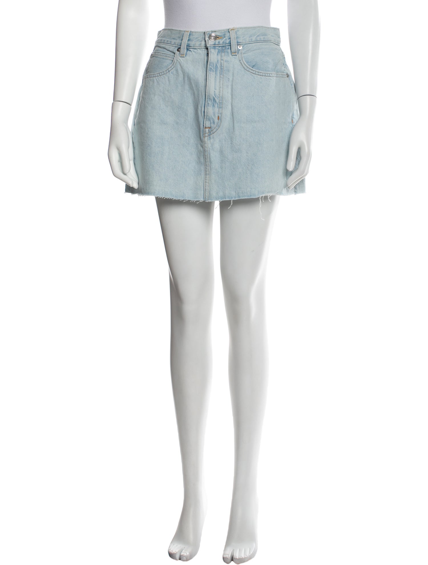 SLVRLAKE Mini Skirt w/ Tags