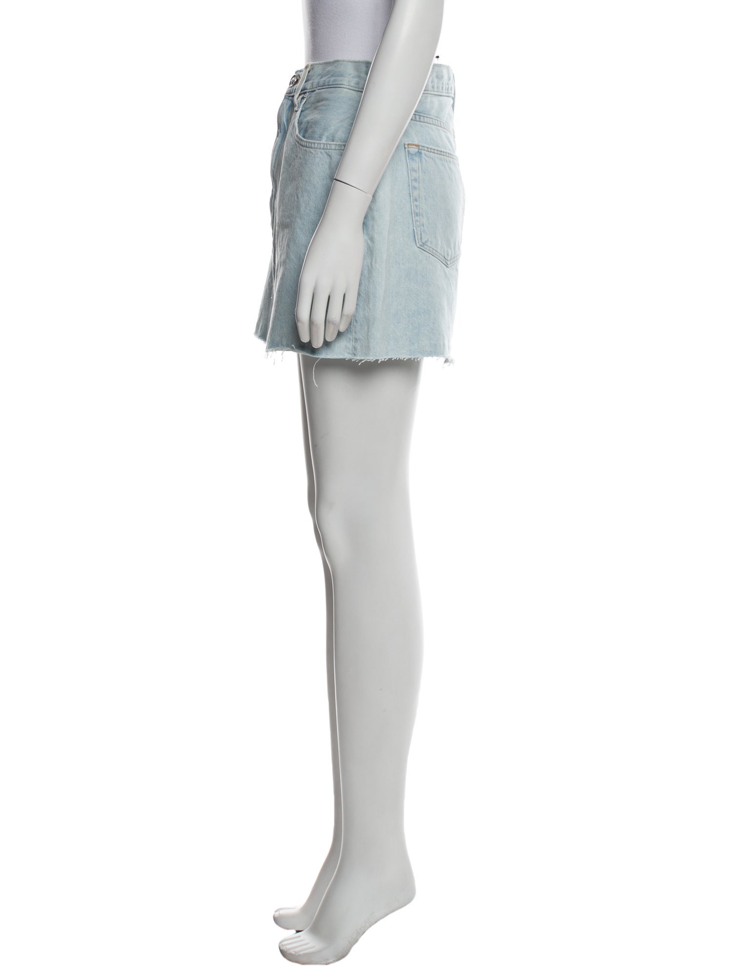 SLVRLAKE Mini Skirt w/ Tags