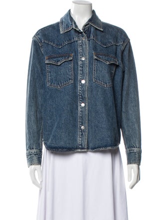 SLVRLAKE Denim Jacket