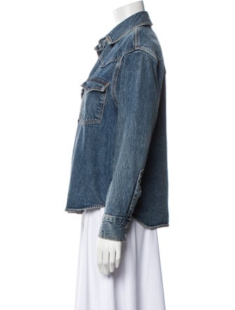 SLVRLAKE Denim Jacket