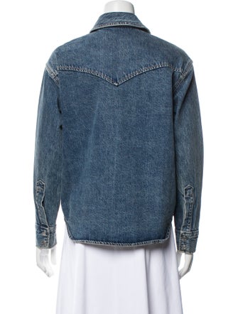 SLVRLAKE Denim Jacket