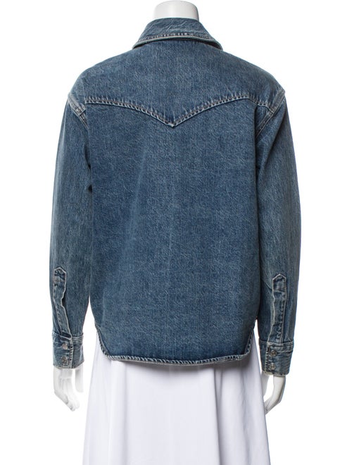 SLVRLAKE Denim Jacket