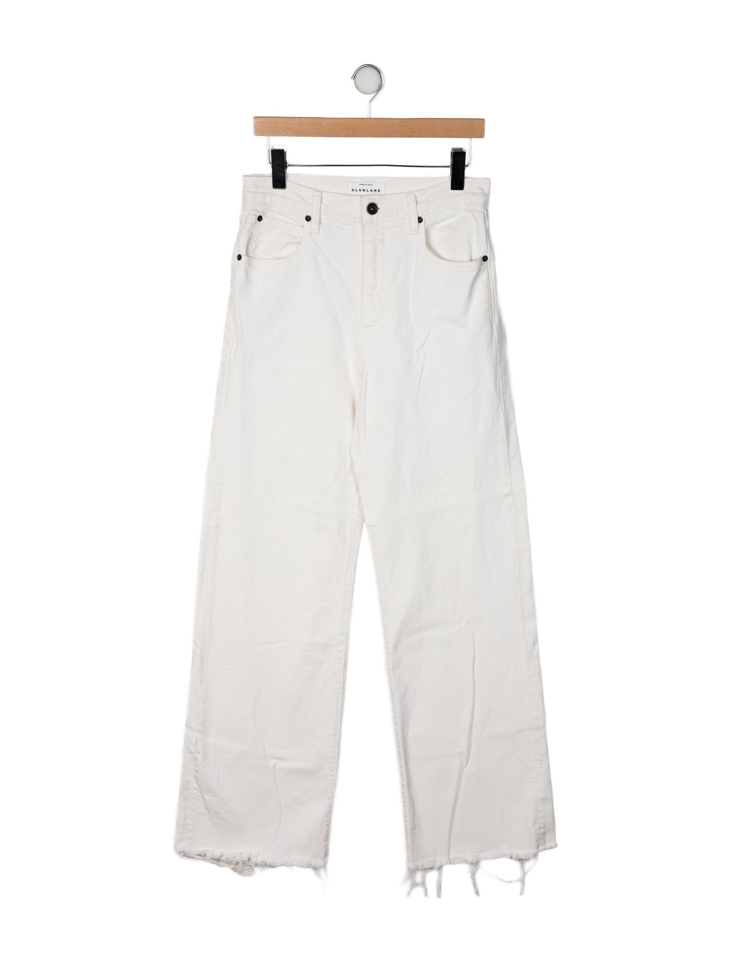 SLVRLAKE Wide Leg Pants