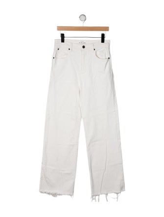 SLVRLAKE Wide Leg Pants