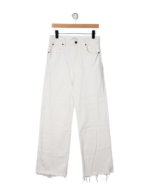 SLVRLAKE Wide Leg Pants