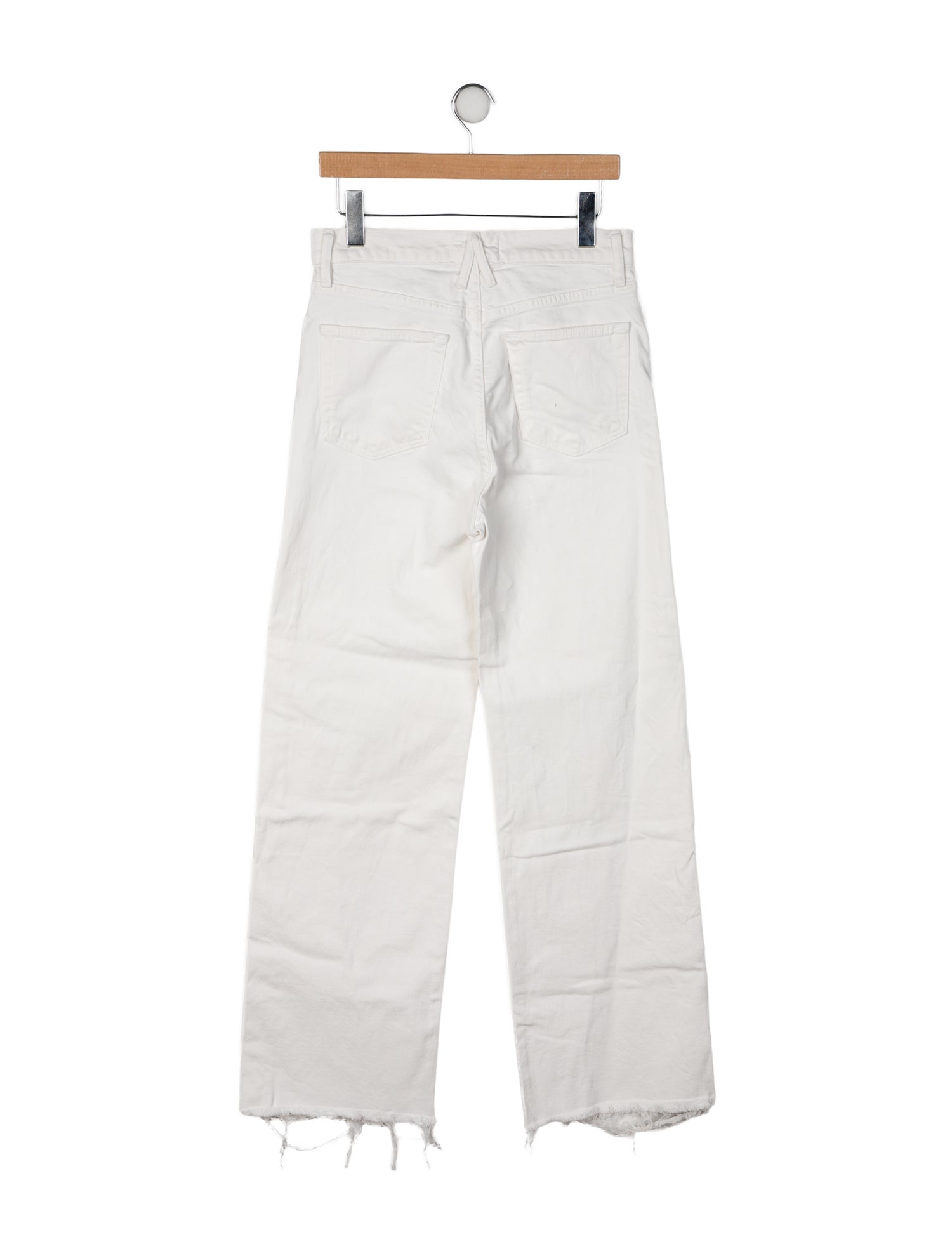 SLVRLAKE Wide Leg Pants