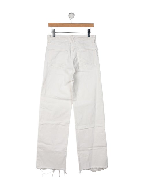 SLVRLAKE Wide Leg Pants