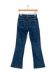 SLVRLAKE Mid-Rise Wide Leg Jeans