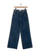 SLVRLAKE Eva Wide Leg Jeans