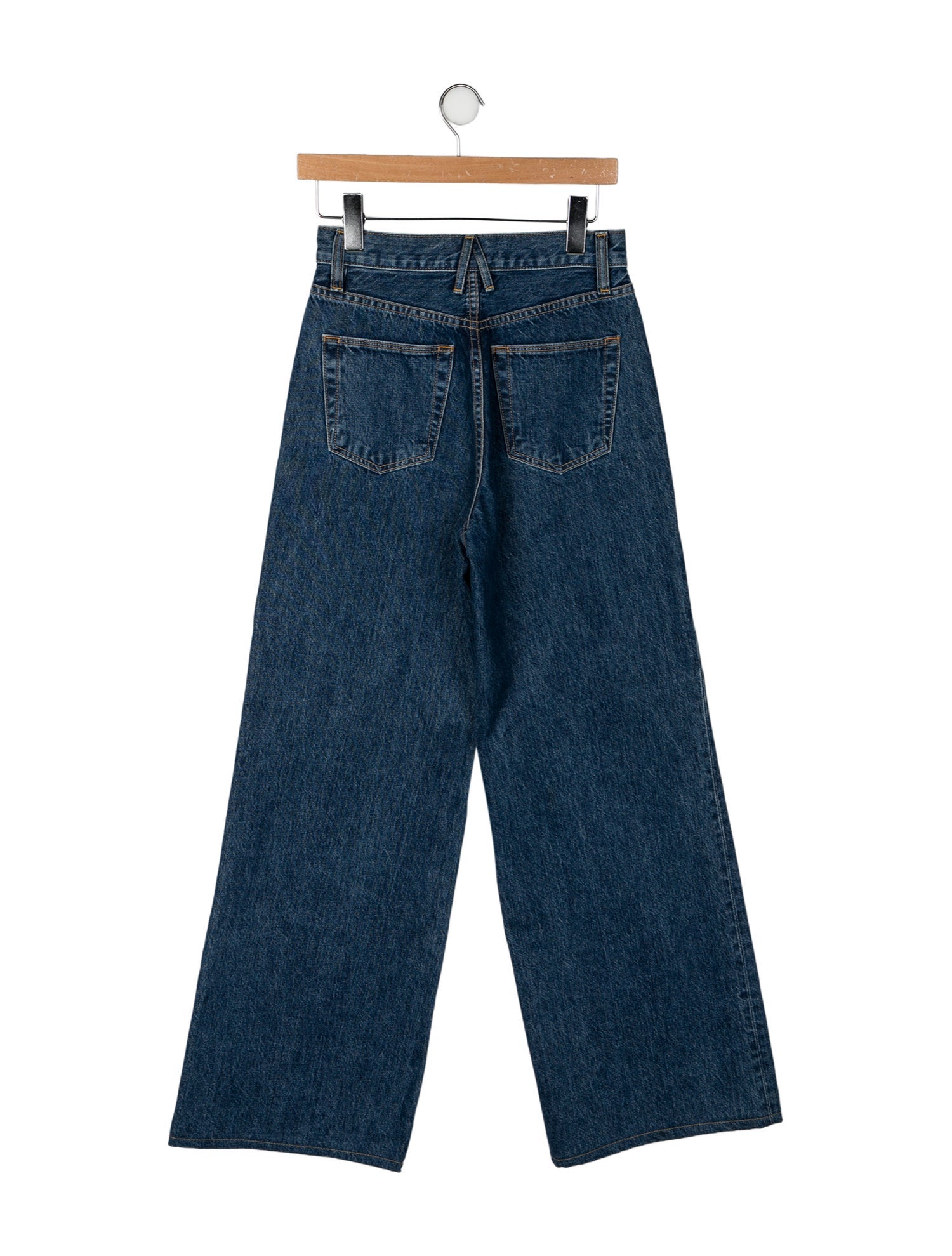 SLVRLAKE Eva Wide Leg Jeans