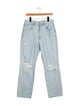 SLVRLAKE High-Rise Wide Leg Jeans