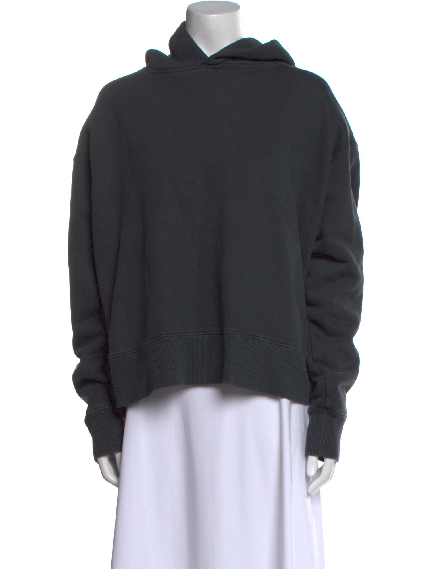 SLVRLAKE Crew Neck Long Sleeve Sweatshirt