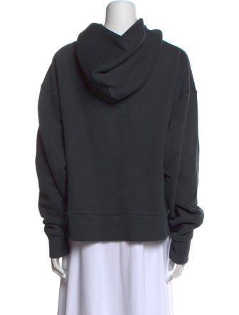 SLVRLAKE Crew Neck Long Sleeve Sweatshirt