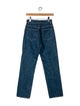 SLVRLAKE High-Rise Wide Leg Jeans