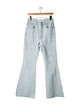 SLVRLAKE High-Rise Wide Leg Jeans