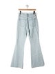 SLVRLAKE High-Rise Wide Leg Jeans