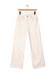 SLVRLAKE High-Rise Wide Leg Jeans