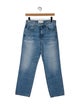 SLVRLAKE High-Rise Wide Leg Jeans