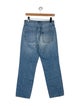 SLVRLAKE High-Rise Wide Leg Jeans