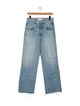 SLVRLAKE High-Rise Wide Leg Jeans